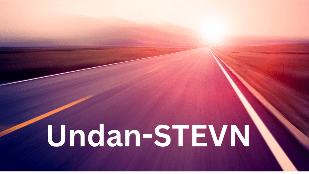 Undan Stevn (Byrja Her)