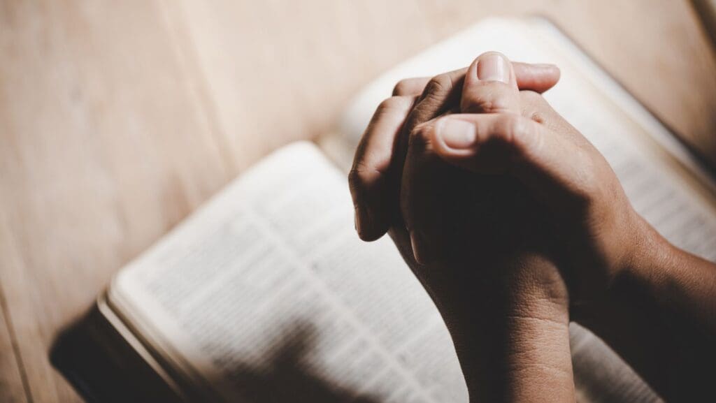 “Praying Biblically: Unlocking the Bible’s Blueprint for Powerful and Transformative Prayer”